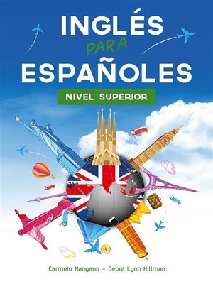 cover image of Curso de Inglés, Inglés para Españoles, Nivel Superior